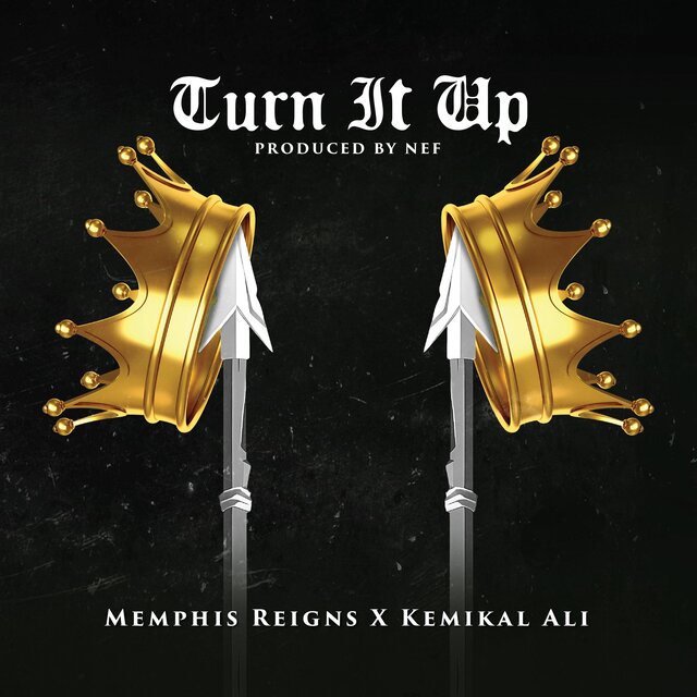 Turn It Up (feat. Kemikal Ali)