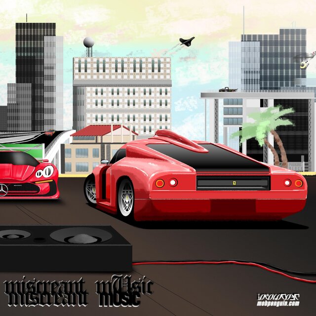 MISCREANT MuSIC