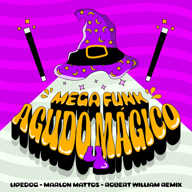 MEGA AGUDO MÁGICO 4 (MEGA FUNK)