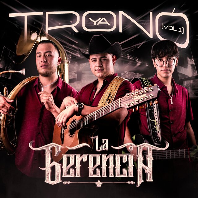 YA TRONÓ - VOL.1