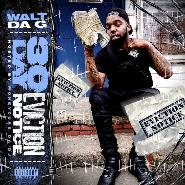 30 Day Eviction Notice Hosted By Moneycure Da Dj