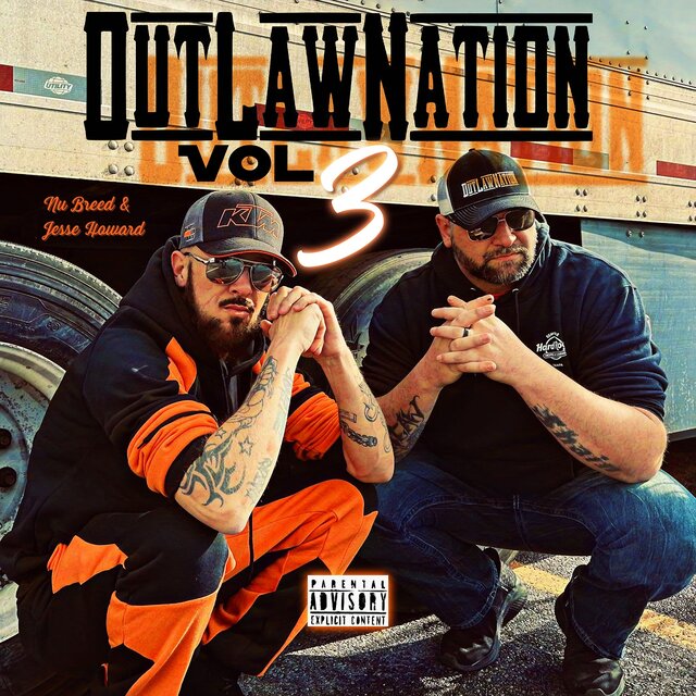 Outlaw Nation, Vol. 3
