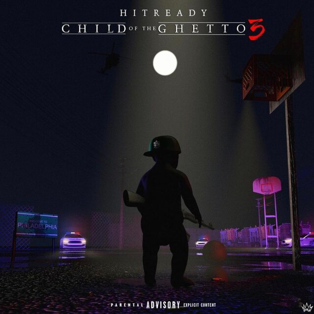 Child of the Ghetto 3