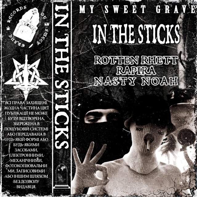 IN THE STICKS