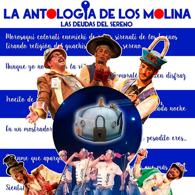 La Antología de Los Molina - Las deudas del Sereno