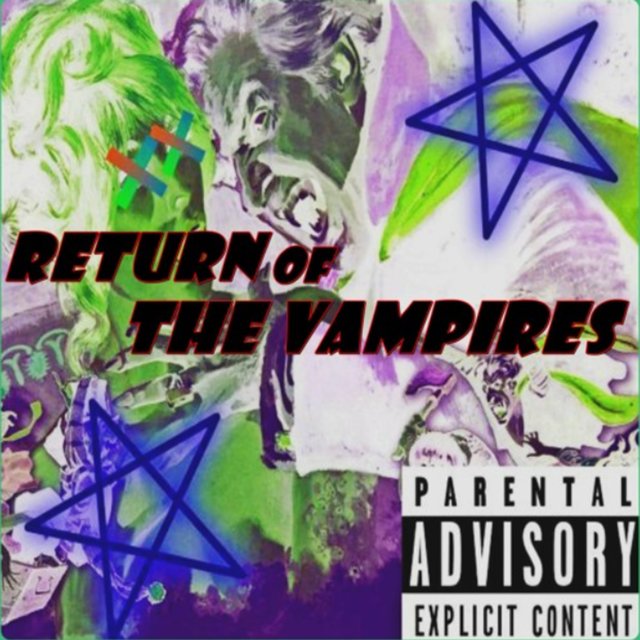 Return of the Vampires