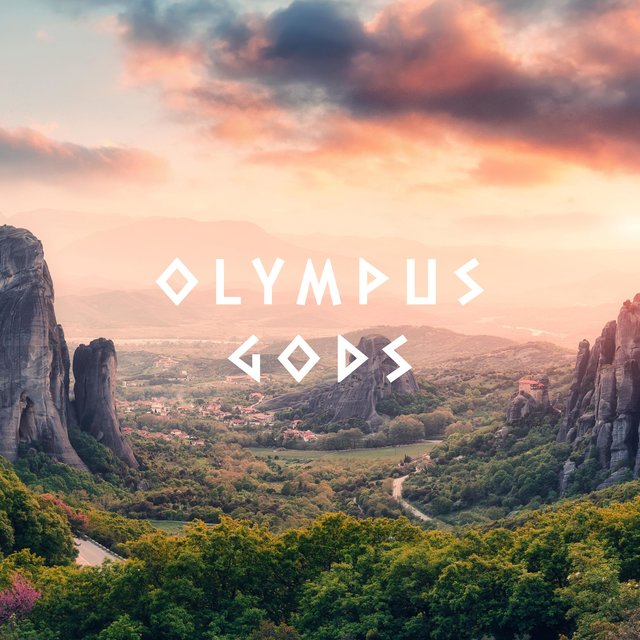 OLYMPUS GODS (Original Game Soundtrack)