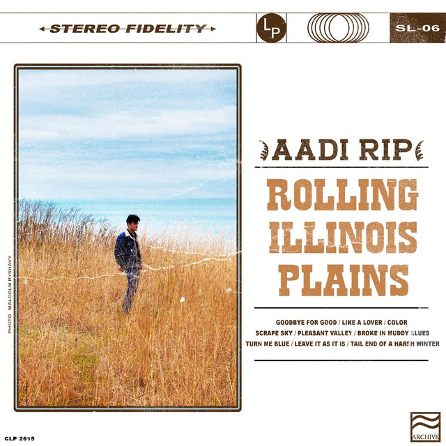 Rolling Illinois Plains