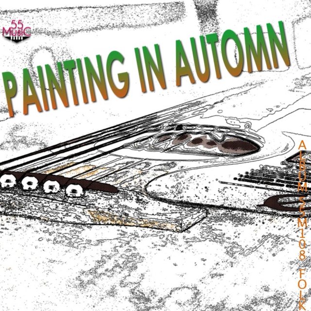 Painting In Autumn
