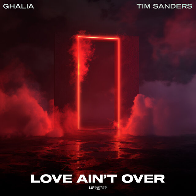 Love Ain't Over (Extended Mix)