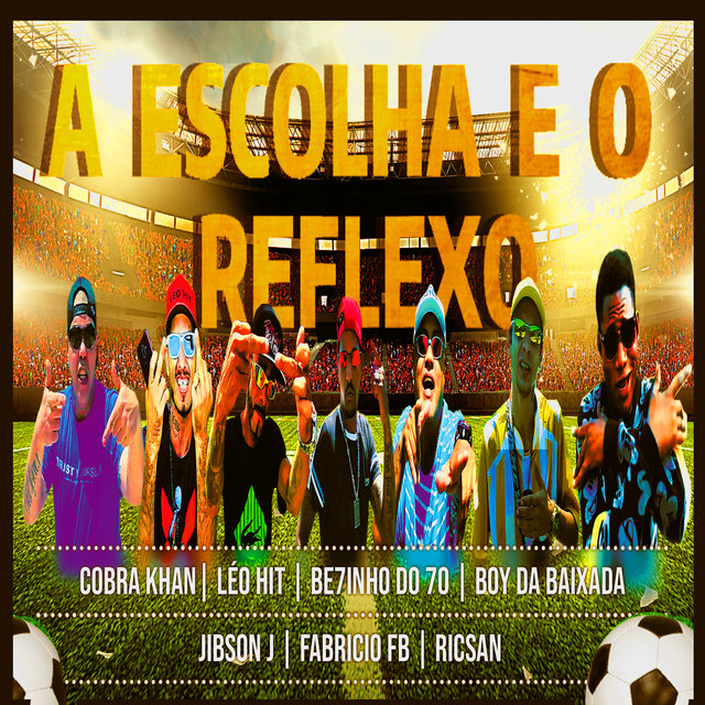 Cypher a Escolha e o Reflexo
