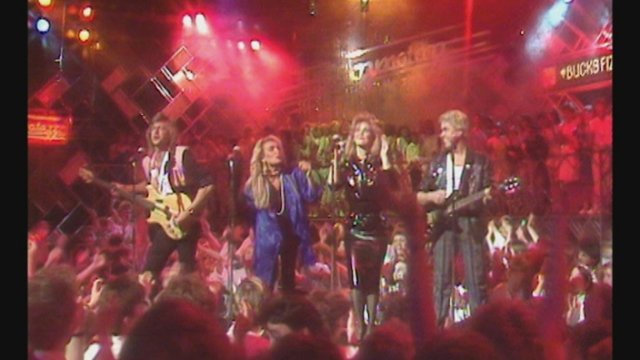 You And Your Heart So Blue (Razzmatazz 1985)