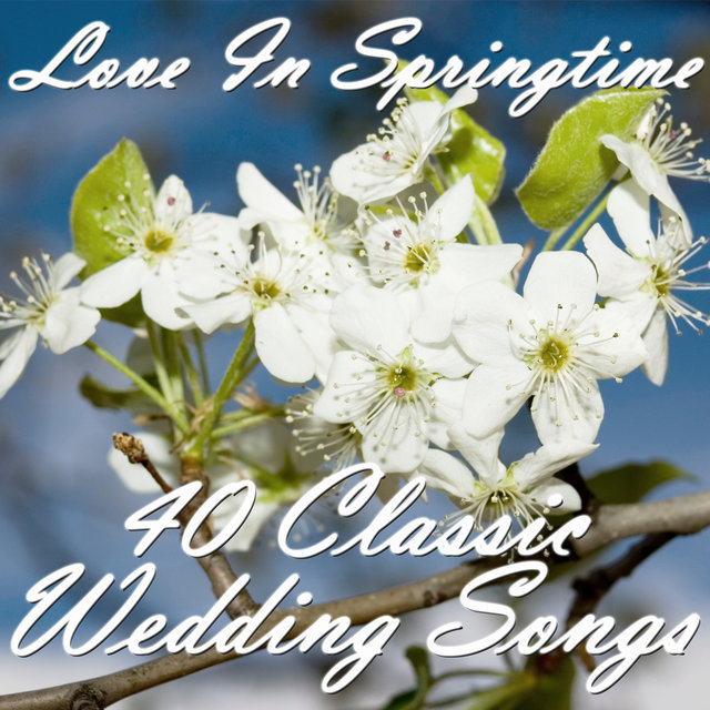 Love in Springtime: 40 Classic Wedding Songs