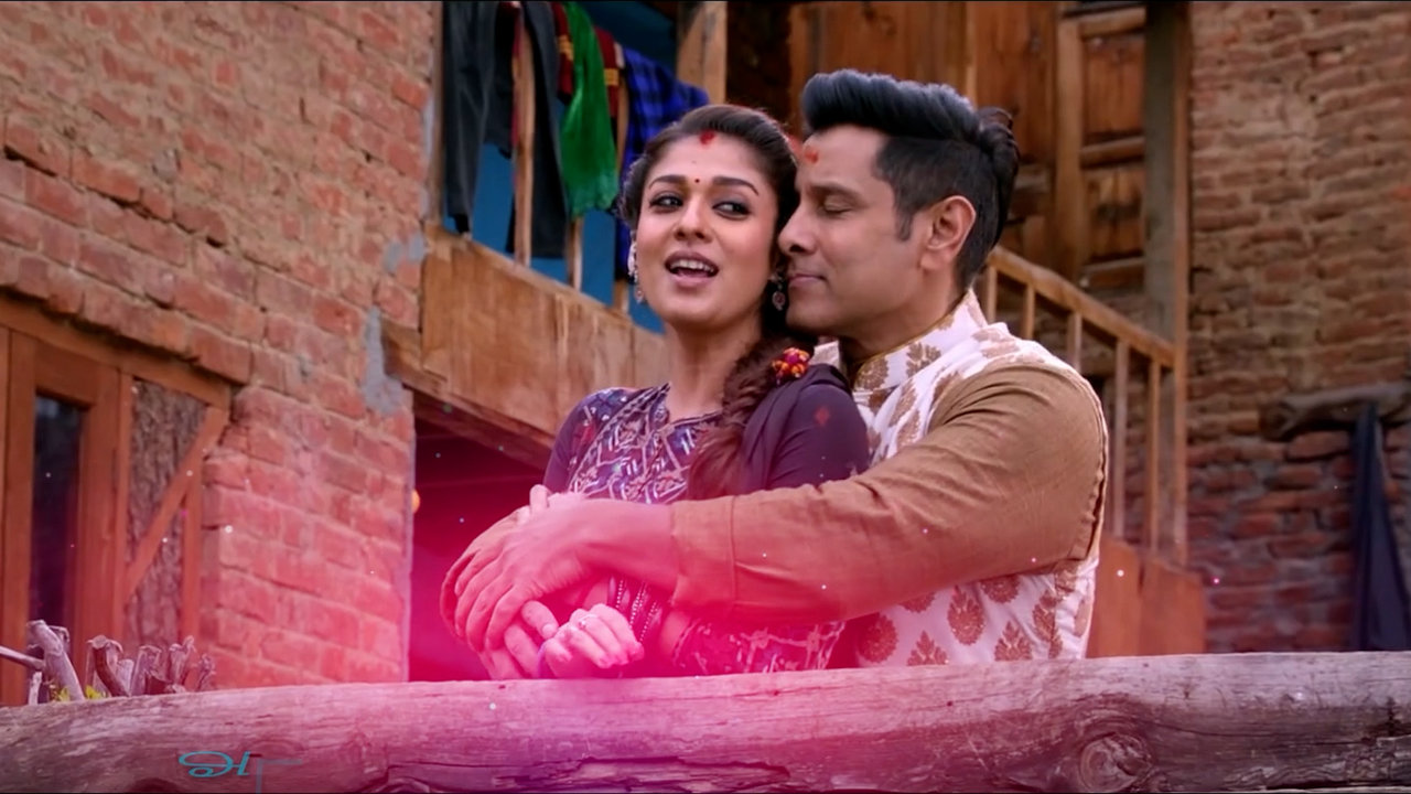 Oh Maya (Tamil Lyric Video)