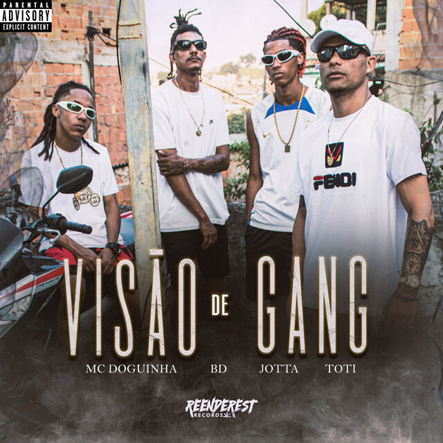 Visão de Gang