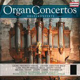 Organ Concerto in F Major, HWV 295, 
