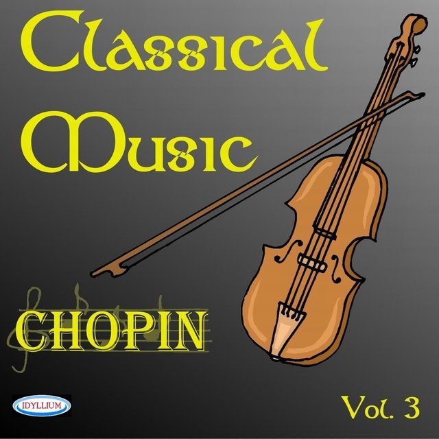 Frédéric chopin classical music vol.3