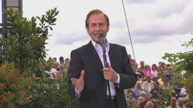 Lass uns fliegen (ZDF-Fernsehgarten 06.07.2008)