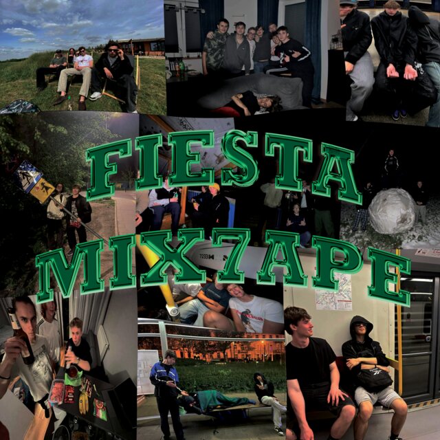 FIESTA MIX7APE