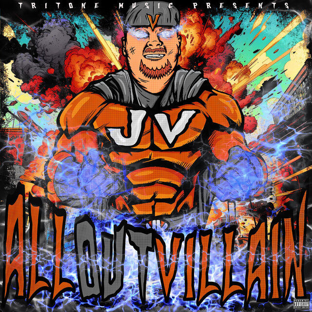 Tritone Music Presents All out Villain