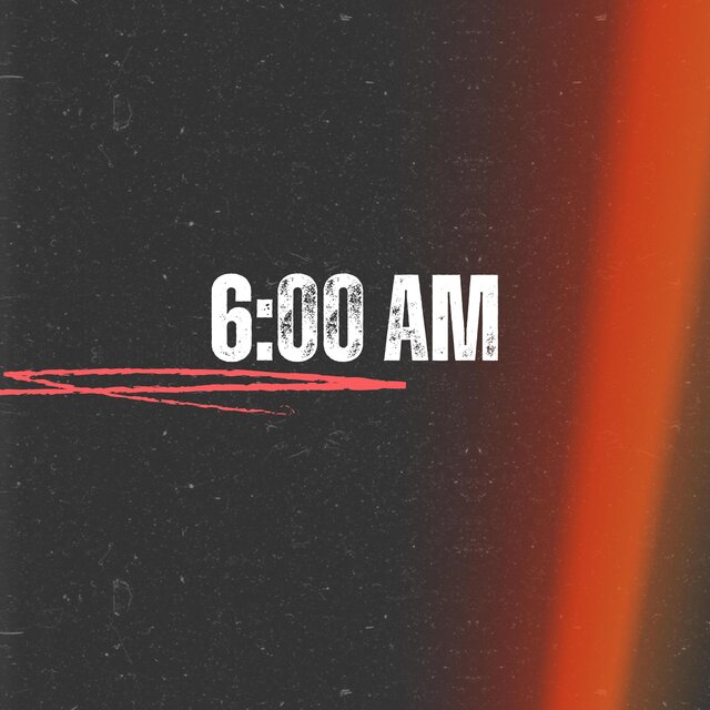 6:00 AM