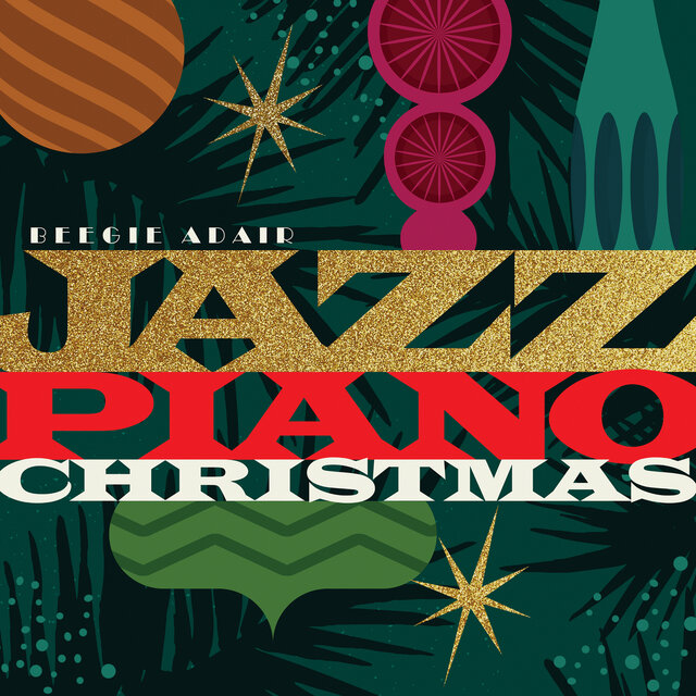 Cover art for album Jazz Piano Christmas by Beegie Adair
