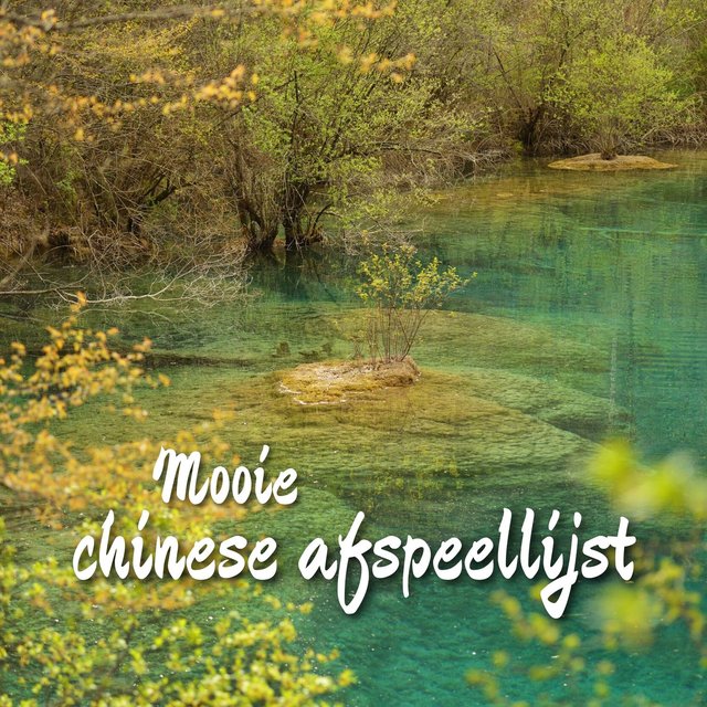 Mooie chinese afspeellijst