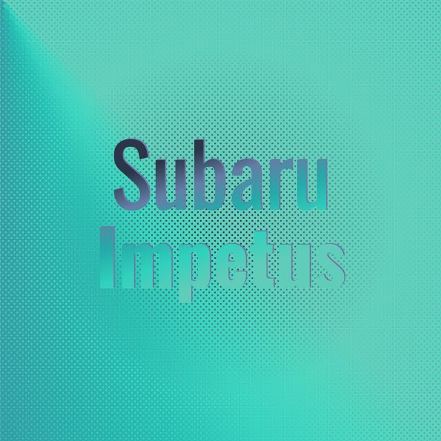 Subaru Impetus