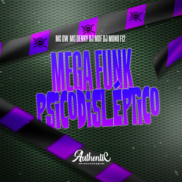 Mega Funk Psicodisléptico