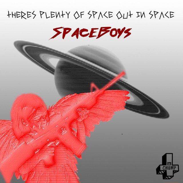 There's Plenty of Space out in Space