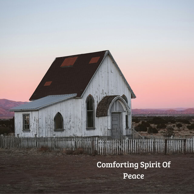 Comforting Spirit Of Peace