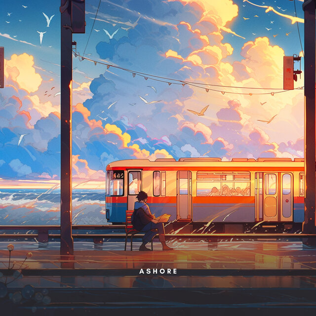 Ashore
