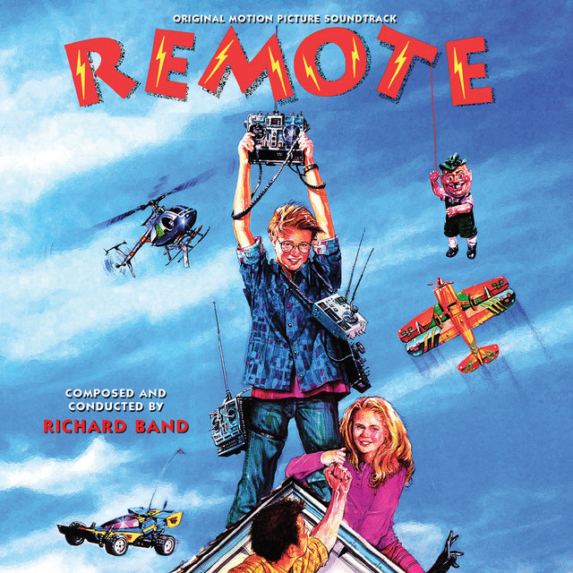 Remote (Original Motion Picture Soundtrack)