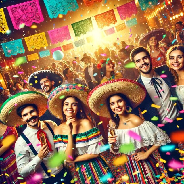 My Party (Latin Vibes)