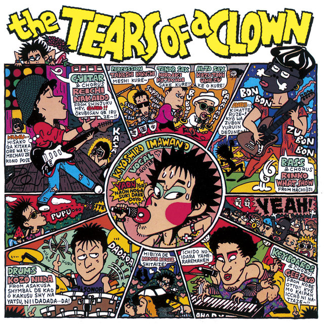 The Tears Of A Clown (Live At Hibiya Open-Air Concert Hall / 1986)