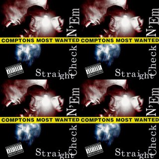 Comptons Most Wanted - TIDAL