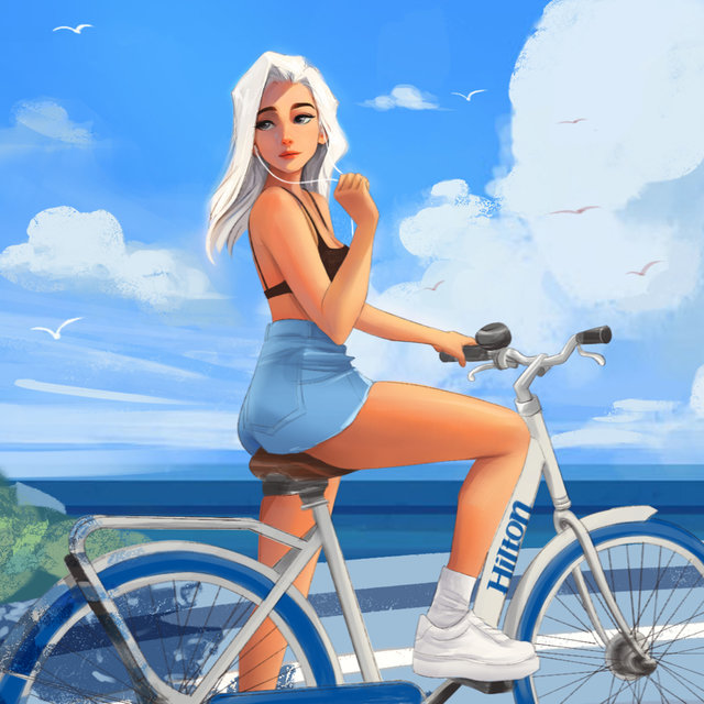 Calm Study With Lofi Music