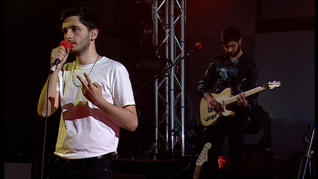 Exoplaneta (LOS CONCIERTOS DE RADIO 3 (ACTUACIÓN TVE))