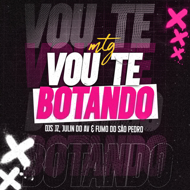 MTG - Vou te Botando