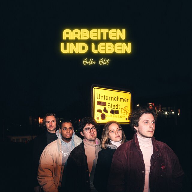Arbeiten und Leben