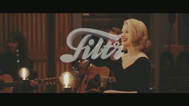 Was war los gestern Nacht (Filtr Sessions - Acoustic)