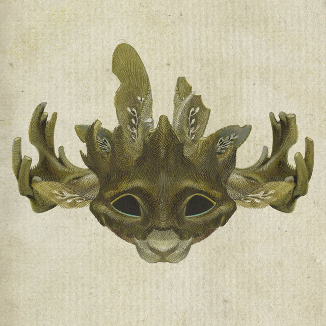 Cover art for album Origins by Yaelokre