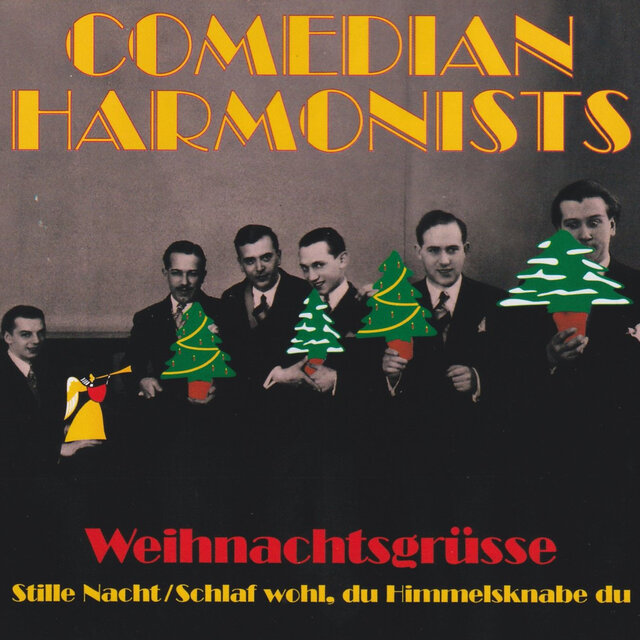 Weihnachtsgrüsse