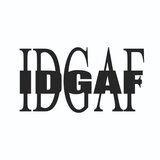 Idgaf