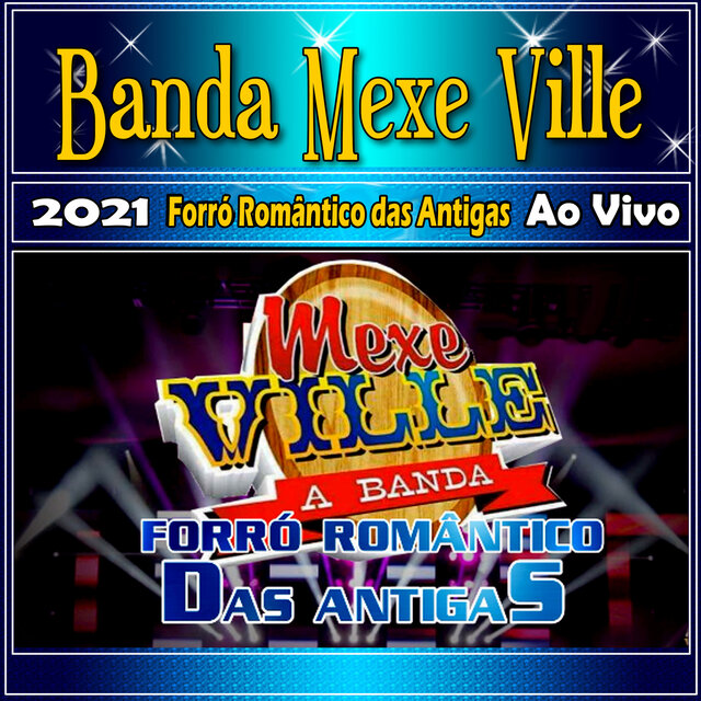 Forró Romântico das Antigas Ao Vivo 2021