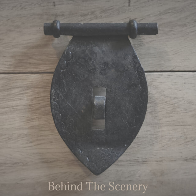 Behind The Scenery