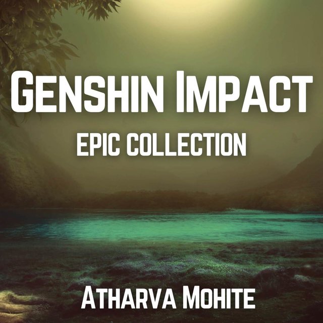 Genshin Impact (Epic Collection)