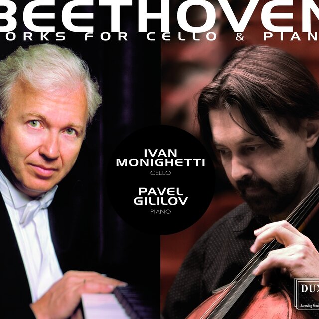 Beethoven: Works for Cello and Piano