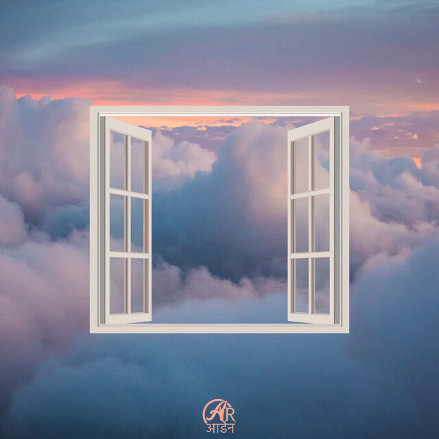 head above the clouds