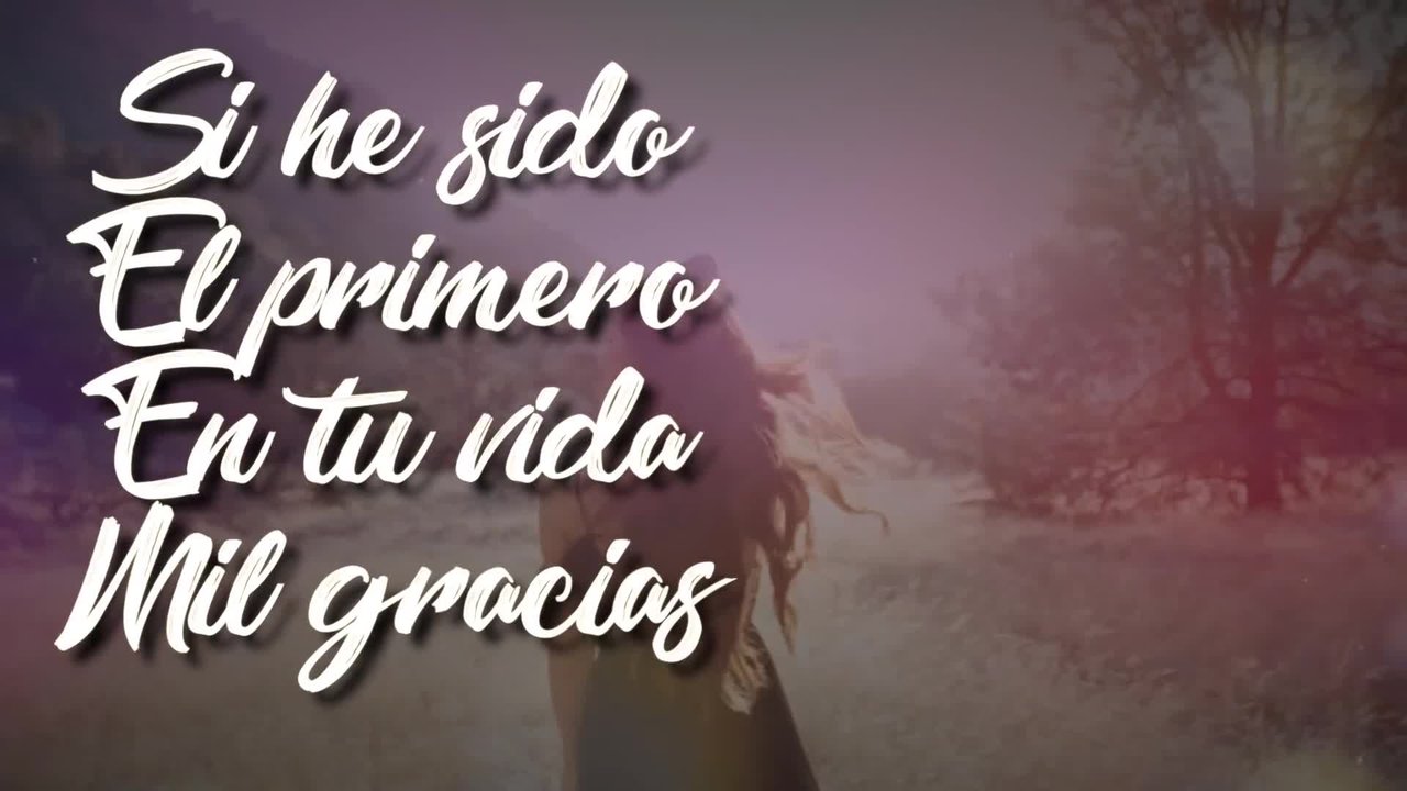 Para que te enamoraste